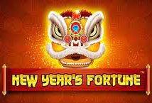 New Years Fortune slot